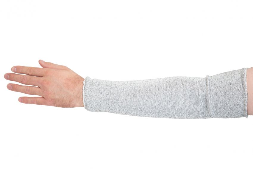 KTAG18 Superior Glove® TenActiv™ Stay-Cool A5 Cut-Resistant Tubular Sleeves